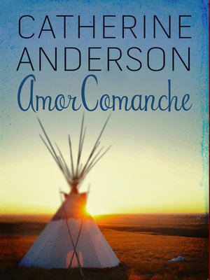 cover image of Amor comanche